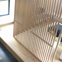 Astrata slats ruimteverdeler